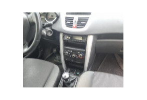 Pare boue avant droit PEUGEOT 207 Photo n°19