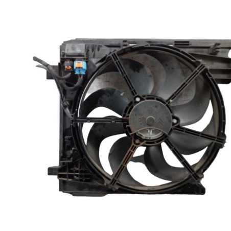 Moto ventilateur radiateur CITROEN C4 PICASSO 2