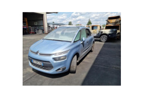 Moteur essuie glace avant gauche CITROEN C4 PICASSO 2 Photo n°7