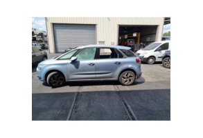 Moteur essuie glace avant gauche CITROEN C4 PICASSO 2 Photo n°8