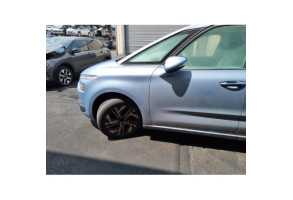 Moteur essuie glace avant gauche CITROEN C4 PICASSO 2 Photo n°9