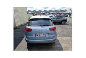 Moteur essuie glace avant gauche CITROEN C4 PICASSO 2 Photo n°10
