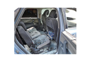 Moteur essuie glace avant gauche CITROEN C4 PICASSO 2 Photo n°14