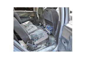 Moteur essuie glace avant gauche CITROEN C4 PICASSO 2 Photo n°15