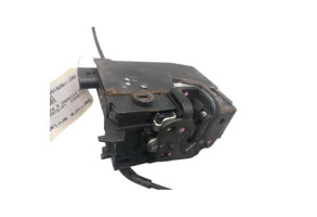 Serrure arriere droit CITROEN C4 PICASSO 2 Photo n°3