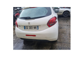 PEUGEOT 208 1 PHASE 2 1.6 BLUE HDI - 8V TURBO Photo n°7
