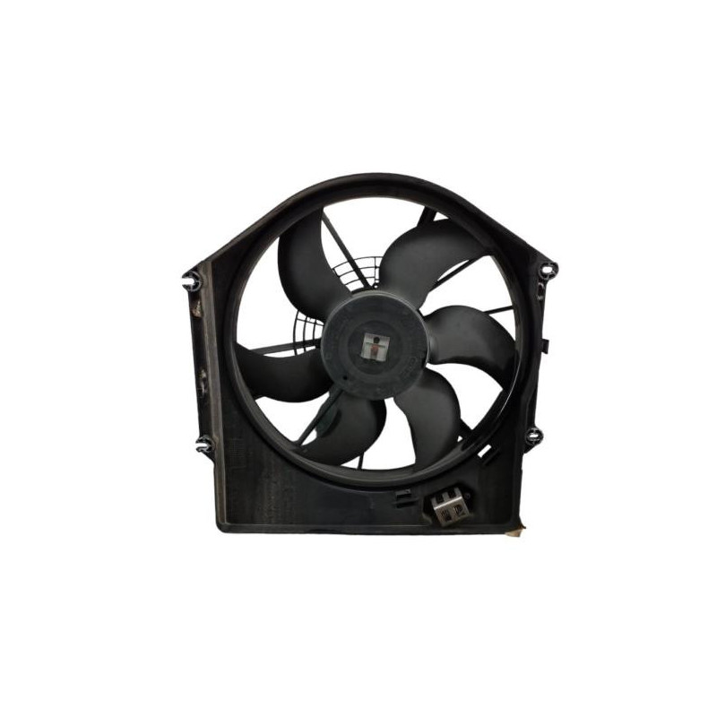 Moto ventilateur radiateur RENAULT CLIO 2 Photo n°1