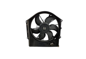 Moto ventilateur radiateur RENAULT CLIO 2 Photo n°1