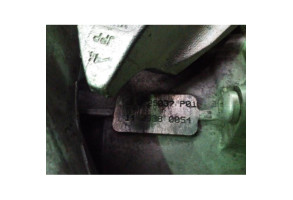 Boite de vitesses VOLKSWAGEN PASSAT 5 Photo n°1