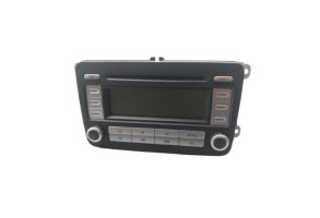 Autoradio d'origine VOLKSWAGEN PASSAT 5 Photo n°1