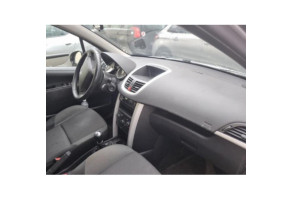 Sigle de calandre PEUGEOT 207 Photo n°19