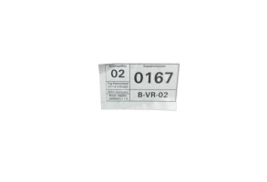 Leve vitre electrique avant droit VOLKSWAGEN PASSAT 5 Photo n°3