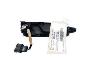 Poignee interieur arriere gauche VOLKSWAGEN PASSAT 5 Photo n°2