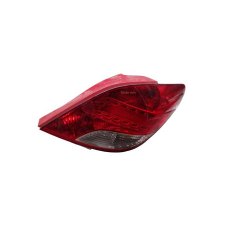 Feu arriere principal droit (feux) PEUGEOT 207