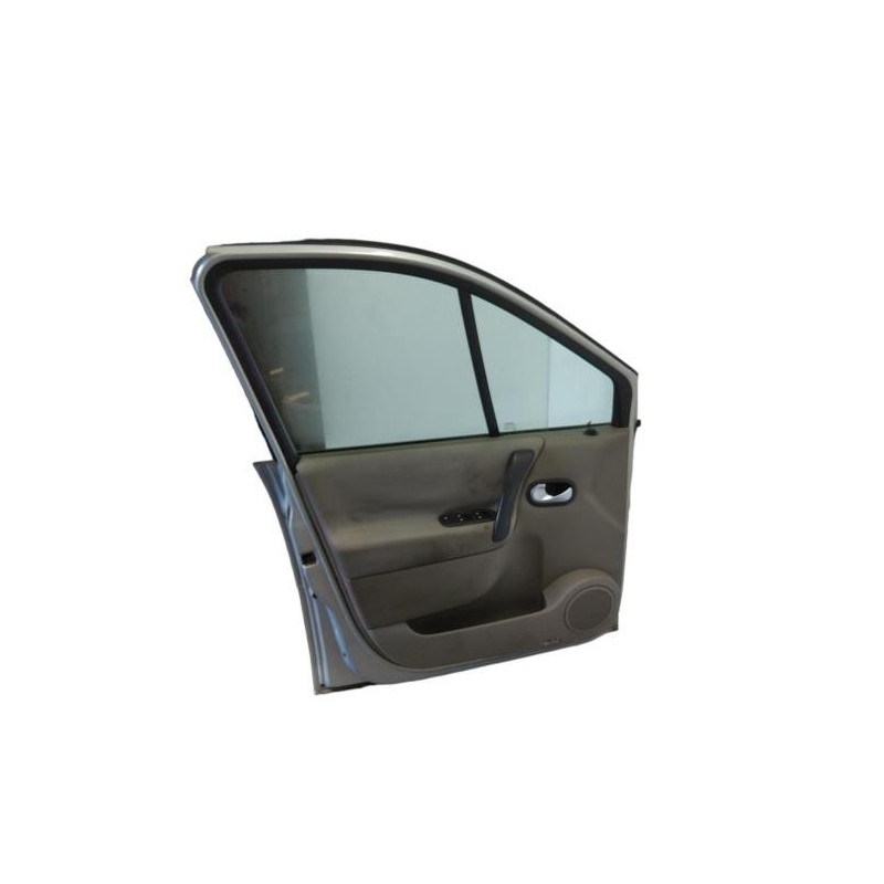 Porte avant gauche RENAULT SCENIC 2 Photo n°1