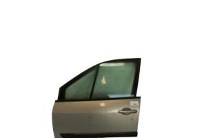 Porte avant gauche RENAULT SCENIC 2 Photo n°3