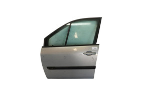Porte avant gauche RENAULT SCENIC 2 Photo n°4