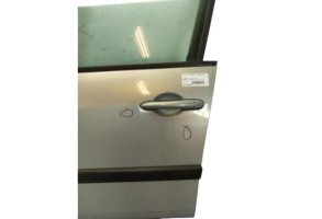 Porte avant gauche RENAULT SCENIC 2 Photo n°5