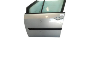 Porte avant gauche RENAULT SCENIC 2 Photo n°6