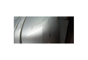 Pare choc arriere RENAULT LAGUNA 2 Photo n°10