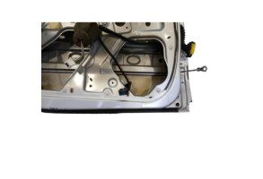 Porte arriere gauche RENAULT LAGUNA 2 Photo n°2