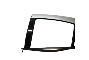Porte arriere gauche RENAULT LAGUNA 2 Photo n°4