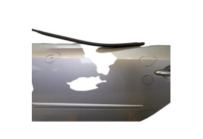 Porte arriere gauche RENAULT LAGUNA 2 Photo n°6
