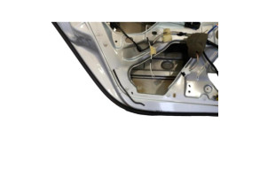 Porte arriere gauche RENAULT LAGUNA 2 Photo n°9