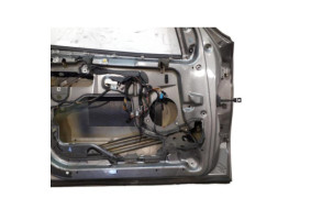 Porte avant gauche BMW X5 E53 Photo n°4