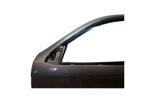 Porte avant gauche BMW X5 E53 Photo n°5