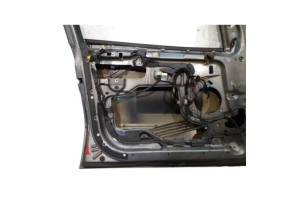 Porte avant gauche BMW X5 E53 Photo n°11