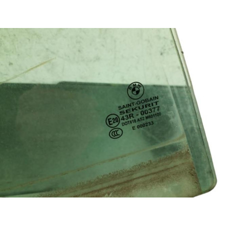Vitre arriere droit BMW X5 E53