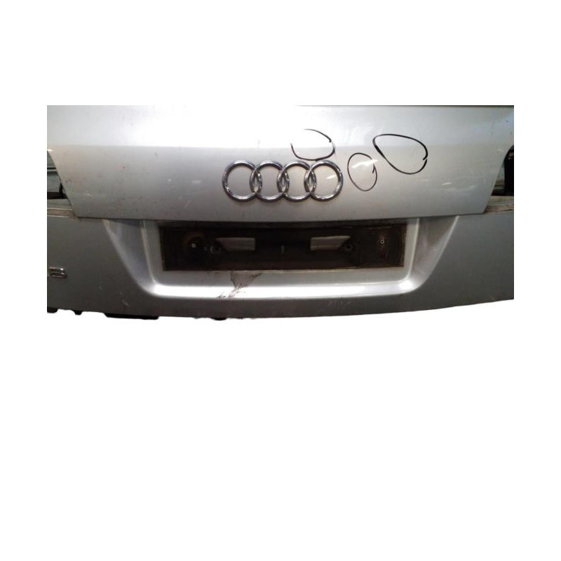 Malle/Hayon arriere AUDI A6 3 Photo n°1