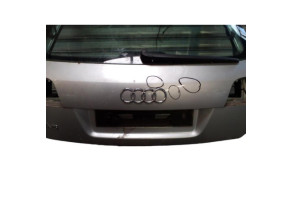Malle/Hayon arriere AUDI A6 3 Photo n°5