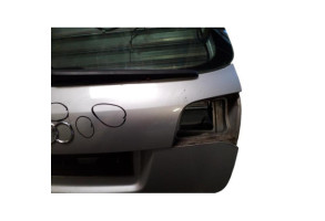Malle/Hayon arriere AUDI A6 3 Photo n°10
