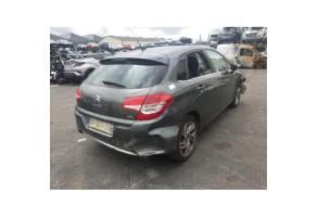 Bras essuie glace arriere CITROEN C4 2 Photo n°17