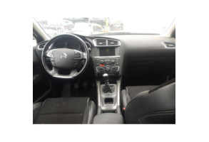 Bras essuie glace arriere CITROEN C4 2 Photo n°18