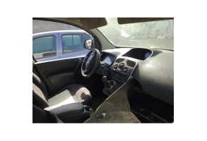 Calandre RENAULT KANGOO 2 Photo n°7