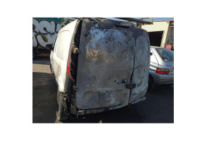 Calandre RENAULT KANGOO 2 Photo n°20