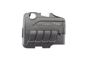 Cache moteur  AUDI A3 2 Photo n°2
