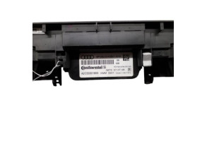 Commande chauffage AUDI A3 2 Photo n°1