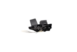 Attache ceinture arriere gauche AUDI A4 3 Photo n°1