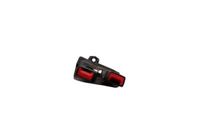 Attache ceinture arriere gauche AUDI A4 3 Photo n°2