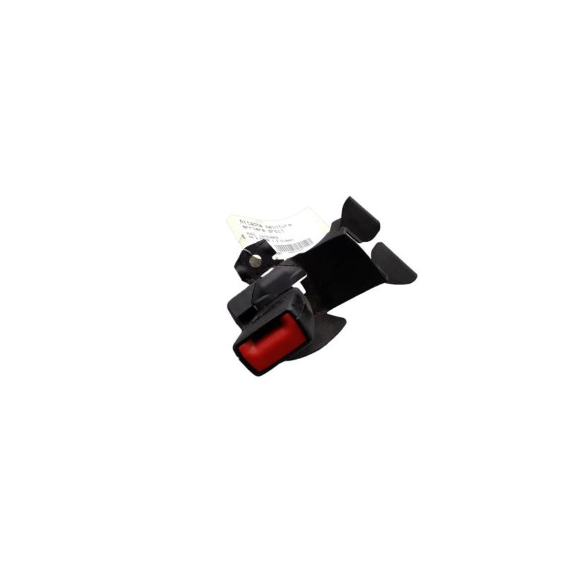 Attache ceinture arriere droit AUDI A4 3 Photo n°1