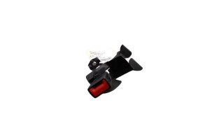 Attache ceinture arriere droit AUDI A4 3 Photo n°1