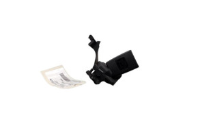 Attache ceinture arriere droit AUDI A4 3 Photo n°2