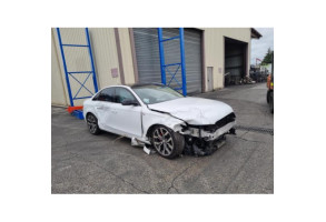 Attache ceinture arriere droit AUDI A4 3 Photo n°7