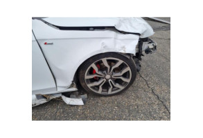 Attache ceinture arriere droit AUDI A4 3 Photo n°15