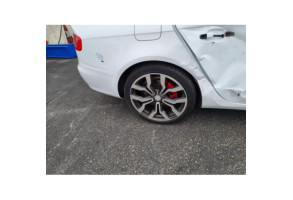 Attache ceinture arriere droit AUDI A4 3 Photo n°16