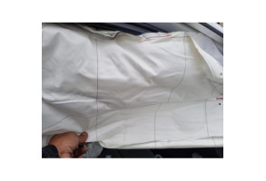 Attache ceinture arriere droit AUDI A4 3 Photo n°17